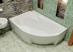 Vayer Акриловая ванна Azalia 170x105 L – фотография-4