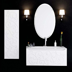 Clarberg Мебель для ванной "Элеганс" Т10 – фотография-1