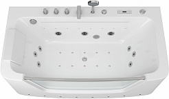 Grossman Акриловая ванна GR-15085 150x85 с гидромассажем – фотография-1