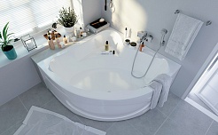 1Marka Акриловая ванна Ibiza 150х150 – фотография-3