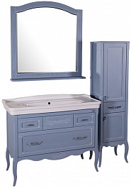 ASB-Woodline Зеркало для ванной Модерн 105 Рошфор – фотография-3