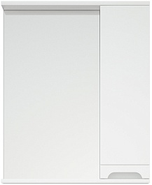Corozo Мебель для ванной Лея 60 Z1 белая – фотография-8