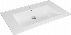 Vigo Мебель для ванной Grani 750-0-2 белая/дуб сонома – фотография-9