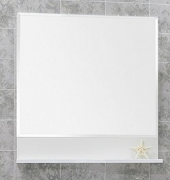 Акватон Зеркало для ванной "Инди 79" – фотография-1