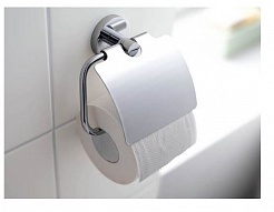 Grohe Держатель туалетной бумаги Essentials 40367000 – фотография-2