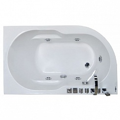 Royal Bath Акриловая ванна Azur RB 614201 R 150х80 – фотография-3