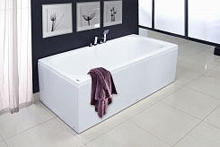 Royal Bath Акриловая ванна ACCORD 180х90х64  – фотография-2