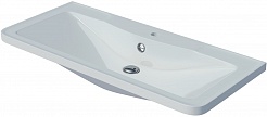 Corozo Мебель для ванной Алабама 100 Z2 белая – фотография-11