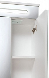 Runo Мебель для ванной Рига 65 подвесная – фотография-6