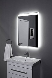 Aquanet Зеркало Палермо 11085 LED – фотография-4