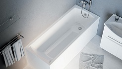 Marka One Акриловая ванна Modern 155x70 – фотография-3