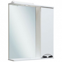Runo Зеркало-шкаф для ванной Барселона 65 – фотография-1