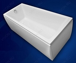 Vagnerplast Акриловая ванна Cavallo 170 – фотография-2
