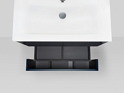 Am.Pm Мебель для ванной SPIRIT 2.0 60 L глубокий синий – фотография-5