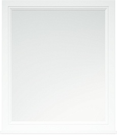 Corozo Мебель для ванной Каролина 70 Z3 Фостер белая – фотография-7