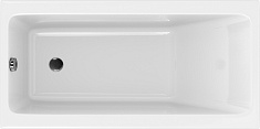 Cersanit Акриловая ванна Crea 160x75 белая