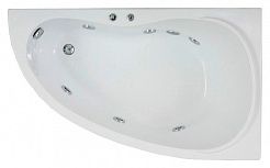 Bas Акриловая ванна Алегра 150 R – фотография-3