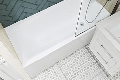 1ACReal Акриловая ванна London 150x70 – фотография-5