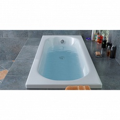 Triton Акриловая ванна Ультра 130 см – фотография-5