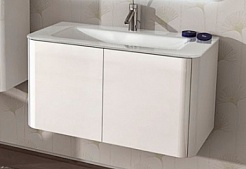 Cezares Мебель для ванной LIVERPOOL 95 Bianco Lucido – фотография-2