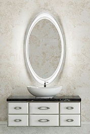 Velvex Мебель для ванной "Olivia 110" – фотография-1