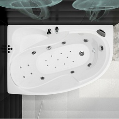 Triton Акриловая ванна Николь R – фотография-10