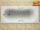 Roca Стальная ванна Princess-N 170 см – фотография-7