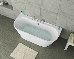 Grossman Акриловая ванна GR-17075-1 170x80 – фотография-2