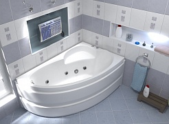Bas Акриловая ванна Сагра 160 R – фотография-3