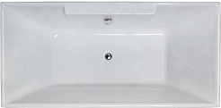 Royal Bath Акриловая ванна Triumph RB 665101 170х87х65 с каркасом + смеситель – фотография-1
