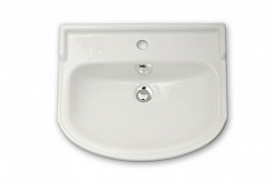 Водолей Мебель для ванной Классик 50 белая, зеркало-шкаф – фотография-3