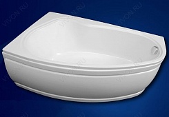 Vagnerplast Акриловая ванна AVONA 150 L – фотография-2