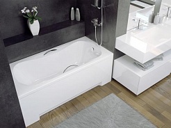 Besco Акриловая ванна Aria 150x70 – фотография-3