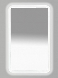 Misty Зеркало Неон 3 LED 50x80 клавишный выключатель – фотография-3