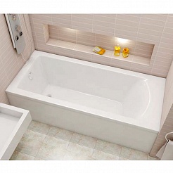 Vayer Акриловая ванна Savero 160x70 – фотография-2