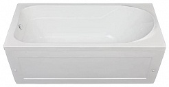 Aquanet Акриловая ванна West 170 см – фотография-1