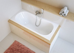Excellent Акриловая ванна Clesis 150x70 – фотография-3