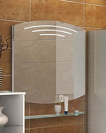 Акватон Зеркало для ванной "Севилья 95" – фотография-1