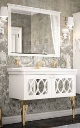 Corozo Мебель для ванной Таормина 105 – фотография-1