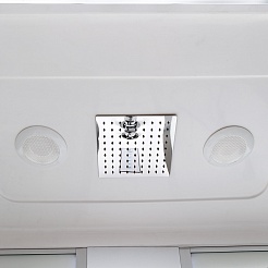 Deto Душевая кабина EM4516 LED – фотография-10