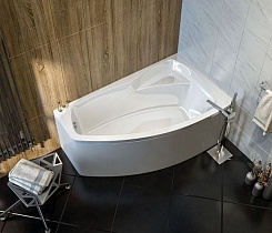 Bas Акриловая ванна Камея 170 R – фотография-2