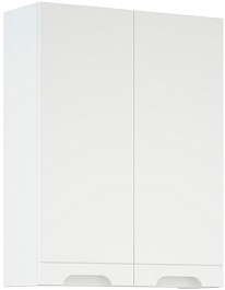 Corozo Шкаф навесной Лея 55 белый – фотография-1