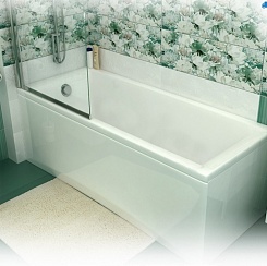 Triton Акриловая ванна Джена 170x70 – фотография-7