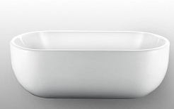 Magliezza Отдельно стоящая ванна Federica  (168.5х78) – фотография-1