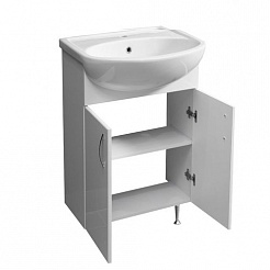 Stella Polare Мебель для ванной Концепт 60 ЭКО – фотография-4