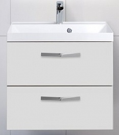 BelBagno Мебель для ванной AURORA 600 Bianco Opaco, BTN – фотография-4