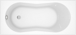 Cersanit Акриловая ванна Nike 150x70 ультра белая – фотография-1