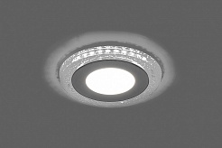 Feron Светодиодный светильник AL2330 встраиваемый 6W 4000K белый – фотография-2
