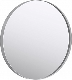 Aqwella Зеркало для ванной RM белое, 60 см – фотография-1