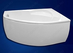 Vagnerplast Акриловая ванна Flora 150 R – фотография-3
